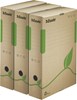 Zobrazit detail produktu - Archivní boxy a kontejnery Esselte ECO - box archivní / hřbet 10 cm / hnědá Obrázek Archivní boxy a kontejnery Esselte ECO - box archivní / hřbet 10 cm / hnědá