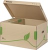 Zobrazit detail produktu - Archivní boxy a kontejnery Esselte ECO - kontejner archivní / na pořadače / s víkem Obrázek Archivní boxy a kontejnery Esselte ECO - kontejner archivní / na pořadače / s víkem