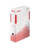 Zobrazit detail produktu - Archivní boxy a kontejnery Esselte Speedbox - box archivní / hřbet 10 cm / bílá Obrázek Archivní boxy a kontejnery Esselte Speedbox - box archivní / hřbet 10 cm / bílá