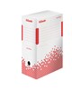 Zobrazit detail produktu - Archivní boxy a kontejnery Esselte Speedbox - box archivní / hřbet 15 cm / bílá Obrázek Archivní boxy a kontejnery Esselte Speedbox - box archivní / hřbet 15 cm / bílá