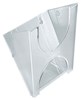 Zobrazit detail produktu - Adaptér pro zavěšení kancelářských boxů a boxy - adaptér / čirá Obrázek Adaptér pro zavěšení kancelářských boxů a boxy - adaptér / čirá