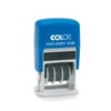 Zobrazit detail produktu - Datumka Colop Mini dater S160 s textem - došlo Obrázek Datumka Colop Mini dater S160 s textem - došlo