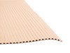 Zobrazit detail produktu - Vlnitá lepenka - role šíře 105 cm / návin 10 m Obrázek Vlnitá lepenka - role šíře 105 cm / návin 10 m