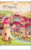 Zobrazit detail produktu - Kalendář nástěnný Art Naive - Art Naive / BNG3 Obrázek Kalendář nástěnný Art Naive - Art Naive / BNG3