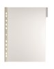 Zobrazit detail produktu - PANEL FUNCTION A4 5607 - transparentní Obrázek PANEL FUNCTION A4 5607 - transparentní
