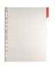 Zobrazit detail produktu - PANEL FUNCTION A4 5608 - červená Obrázek PANEL FUNCTION A4 5608 - červená