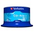 Obrázek CD Verbatim - CD - R Verbatim - CD bez krabiček / Spindle / 50 ks
