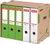 Zobrazit detail produktu - Esselte archivní kontejnery A4 ECO na pořadače Obrázek Esselte archivní kontejnery A4 ECO na pořadače