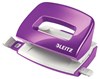 Obrázek Leitz NeXXt 5060 mini kancelářský děrovač / metalická purpurová