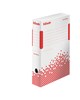 Zobrazit detail produktu - Archivní box Speedbox - hřbet 8 cm / bílá / 623985 Obrázek Archivní box Speedbox - hřbet 8 cm / bílá / 623985