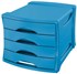 Obrázek Zásuvkový box Vivida - modrá