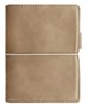 Zobrazit detail produktu - Diář Filofax Domino Soft - kapesní / 81 x 120 mm / pastelová hnědá Obrázek Diář Filofax Domino Soft - kapesní / 81 x 120 mm / pastelová hnědá