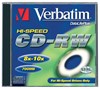 Zobrazit detail produktu - CD Verbatim - CD - RW 16 - 24 x 700 MB Obrázek CD Verbatim - CD - RW 16 - 24 x 700 MB