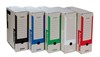 Zobrazit detail produktu - Archivní box Emba A4 - hřbet 11 cm / bílá Obrázek Archivní box Emba A4 - hřbet 11 cm / bílá