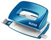 Obrázek Leitz NeXXt 5060 mini kancelářský děrovač metalická modrá