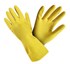 Obrázek Gumové ochranné rukavice velikost S