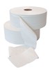 Obrázek PrimaSoft Jumbo toaletní papír šedý - průměr 230 mm