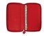 Obrázek Filofax Saffiano ZIP A6 osobní compact týdenní červená