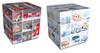 Zobrazit detail produktu - Vánoční kosmetické kapesníčky Big Soft - mix motivů Obrázek Vánoční kosmetické kapesníčky Big Soft - mix motivů