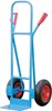 Obrázek Rudl modrý -  dušová kola / nosnost 300 kg