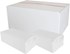 Obrázek PrimaSoft papírové ručníky skládané Z-Z bílé 2-vrstvé 150 ks