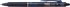 Obrázek Roller Pilot FriXion Clicker 0,5 mm GOLD - modrá