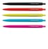 Obrázek Kuličkové pero CONCORDE Drupy - barevný mix