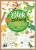 Zobrazit detail produktu - Blok zábavy - Dinosauři Obrázek Blok zábavy - Dinosauři