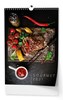 Zobrazit detail produktu - Kalendář nástěnný - Gourmet / BNG6 Obrázek Kalendář nástěnný - Gourmet / BNG6