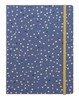 Obrázek Blok Filofax Notebook Indigo snow - A5/56l