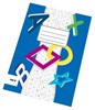 Obrázek Sešity školní ECONOMY 40 listů - A4 / čistý / 440