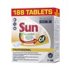 Obrázek Sun Pro Formula tablety do myčky - 188 ks