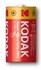 Obrázek Baterie Kodak - baterie mono článek malý / 2 ks