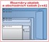 Obrázek Obálky DL samolepicí s krycí páskou - okénko vpravo / 1000 ks