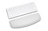 Obrázek Opěrka zápěstí pro slim, kompaktní klávesnice ErgoSoft™ / šedá