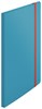 Obrázek Prezentační desky A4 Leitz COSY - 20 kapes / klidná modrá