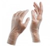 Obrázek Ochranné rukavice latexové - rukavice XL / 100 ks