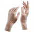 Obrázek Ochranné rukavice vinylové - rukavice XL / 100 ks