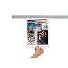 Zobrazit detail produktu - Prezentační lišta Jalema GRIP - 90 cm / samolepicí Obrázek Prezentační lišta Jalema GRIP - 90 cm / samolepicí