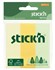 Obrázek Samolepicí záložky Stick´n by Hopax FSC COC - 76 x 25 mm / 3 x 50 lístků / pastelové barvy