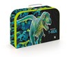 Obrázek Školní kufřík - premium dinosaurus