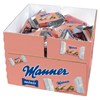 Zobrazit detail produktu - Sušenky Manner Minies Original - 60 x 15 g Obrázek Sušenky Manner Minies Original - 60 x 15 g