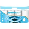 Zobrazit detail produktu - Toaletní papír PrimaSOFT Exclusive- 2-vrstvý / 8 rolí Obrázek Toaletní papír PrimaSOFT Exclusive- 2-vrstvý / 8 rolí