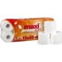 Obrázek Toaletní papír PrimaSOFT MAXI 60m - 2-vrstvý / 8 rolí
