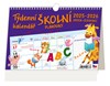 Obrázek Kalendáře stolní Plánoací školní týdenní / S38