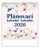 Obrázek Kalendář nástěnný Plánovací kalendář / N176