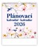 Obrázek Kalendář nástěnný Plánovací kalendář / N176