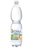 Obrázek Dobrá voda s příchutí - mandarinka / neperlivá / 1,5 l