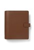 Obrázek Diář Filofax Camden - A5 / mocha