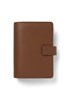 Obrázek Diář Filofax Camden - osobní / mocha